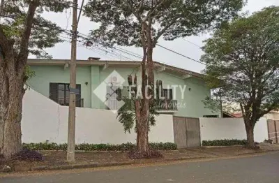 Casa com 3 quartos à venda na rua dom afonso henrique, 232, vila nogueira, campinas, 522 m2 por r$ 950.000