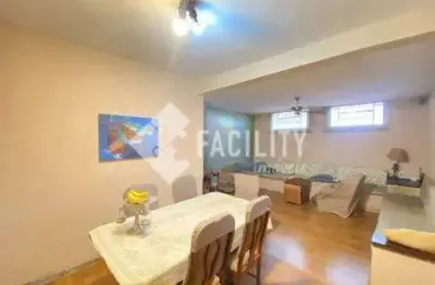 Casa com 4 quartos à venda na rua pedro álvares cabral, 211, bosque, campinas, 227 m2 por r$ 645.000