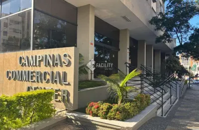 Sala comercial para alugar na rua barão de paranapanema, 146, bosque, campinas, 76 m2 por r$ 2.000