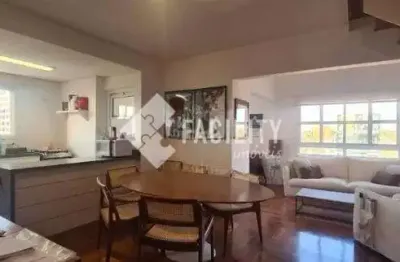 Apartamento com 2 quartos para alugar na rua alecrins, 700, cambuí, campinas, 105 m2 por r$ 6.380