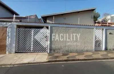 Casa com 3 quartos à venda na rua sales leme, 19, vila marieta, campinas, 151 m2 por r$ 640.000