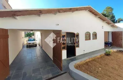 Casa com 3 quartos à venda na rua bauru, 201, vila nova são josé, campinas, 193 m2 por r$ 640.000