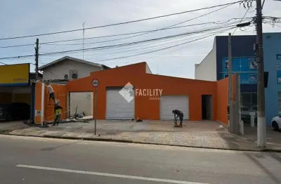 Sala comercial para alugar na avenida palmital, 101, jardim flamboyant, campinas, 242 m2 por r$ 6.500