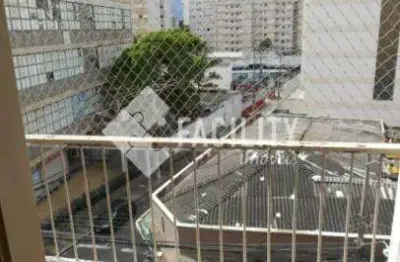 Apartamento com 1 quarto à venda na rua barreto leme, 1258, centro, campinas, 30 m2 por r$ 135.000