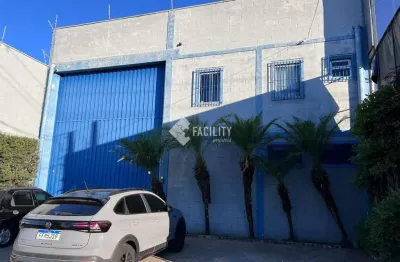 Barracão / galpão / depósito para alugar na avenida presidente juscelino, 493, jardim campos elíseos, campinas, 905 m2 por r$ 30.000