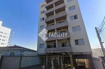 Apartamento com 1 quarto à venda na rua monte aprazível, 413, chácara da barra, campinas, 56 m2 por r$ 280.000
