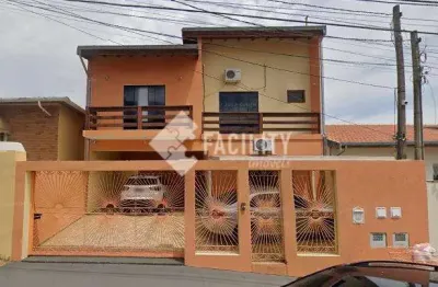 Casa com 6 quartos à venda na rua panamá, 150, jardim nova europa, campinas, 201 m2 por r$ 848.000