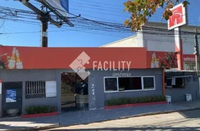 Sala comercial para alugar na rua bento arruda camargo, 836, jardim santana, campinas, 300 m2 por r$ 7.000