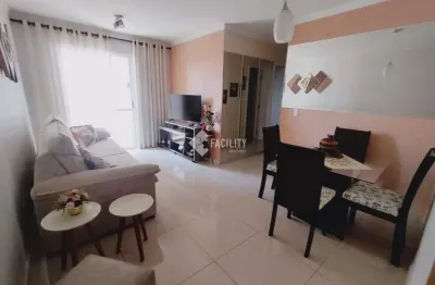 Apartamento com 3 quartos para alugar na rua doutor alves do banho, 796, são bernardo, campinas, 76 m2 por r$ 3.500