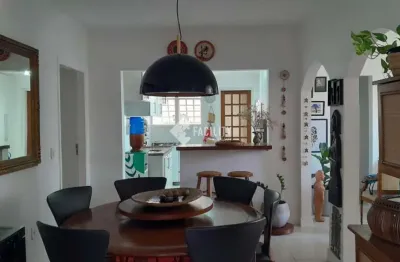 Casa com 3 quartos à venda na rua cândido portinari, 986, vila nogueira, campinas, 131 m2 por r$ 800.000