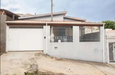 Casa com 3 quartos para alugar na rua adão hoffmann, 49, vila industrial, campinas, 169 m2 por r$ 4.754