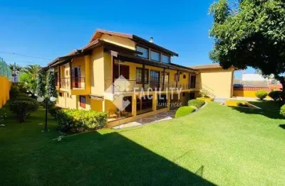 Casa com 6 quartos à venda na rua girassol, 209, chácara primavera, campinas, 656 m2 por r$ 2.950.000