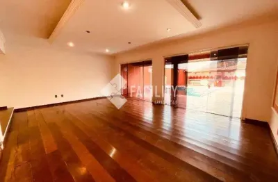 Casa com 5 quartos à venda na rua adelaide dos santos barreira, 489, jardim chapadão, campinas, 314 m2 por r$ 1.290.000