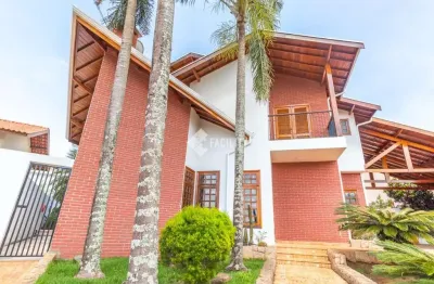 Casa em condomínio fechado com 4 quartos à venda na avenida carlos grimaldi, 1171, jardim conceição, campinas, 455 m2 por r$ 2.790.000
