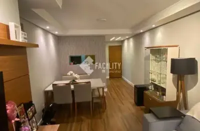 Apartamento com 3 quartos à venda na avenida doutor jesuíno marcondes machado, 2201, chácara da barra, campinas, 77 m2 por r$ 680.000