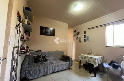 Apartamento com 2 quartos à venda na rua joão iamarino, 3, jardim bela vista, campinas, 48 m2 por r$ 200.500