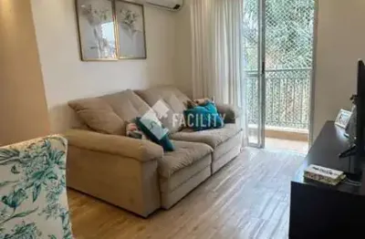 Apartamento com 2 quartos à venda na rua luiz dionísio de souza, 185, jardim myrian moreira da costa, campinas, 49 m2 por r$ 400.000