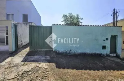 Casa com 1 quarto à venda na rua walter teixeira virgili, 28, jardim dos oliveiras, campinas, 62 m2 por r$ 398.000