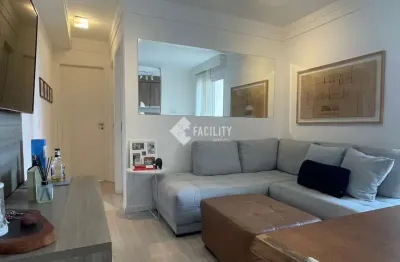 Apartamento com 2 quartos à venda na rua hermantino coelho, 595, mansões santo antônio, campinas, 72 m2 por r$ 745.000