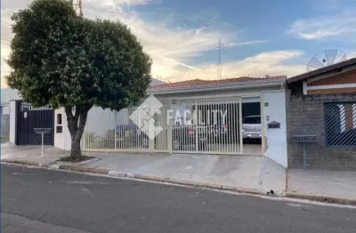 Casa com 3 quartos à venda na rua joão antunes maciel, 27, parque via norte, campinas, 165 m2 por r$ 545.000