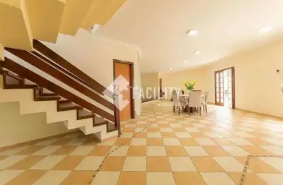 Casa com 5 quartos à venda na rua peruíbe, 166, vila campos sales, campinas, 511 m2 por r$ 1.400.000