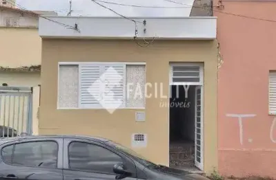 Casa comercial à venda na rua proença, 369, bosque, campinas, 91 m2 por r$ 380.000