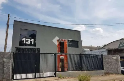 Barracão / galpão / depósito à venda na professor jorge leme, 131, jardim aurélia, campinas, 600 m2 por r$ 3.400.000