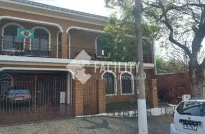 Casa com 4 quartos à venda na rua luís moretzshon camargo, 251, jardim santana, campinas, 263 m2 por r$ 900.000
