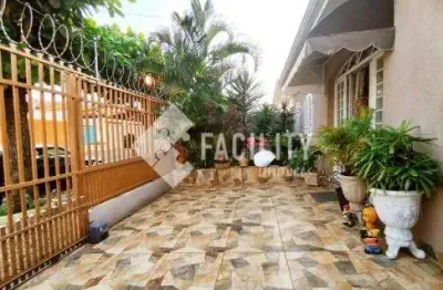 Casa com 3 quartos à venda na rua otávio mazzotine, 159, jardim do lago, campinas, 221 m2 por r$ 950.000