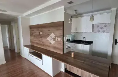 Apartamento com 3 quartos para alugar na avenida joão scarparo netto, 240, loteamento center santa genebra, campinas, 92 m2 por r$ 3.900