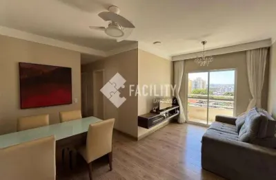 Apartamento com 3 quartos à venda na rua hermantino coelho, 1127, mansões santo antônio, campinas, 75 m2 por r$ 670.000