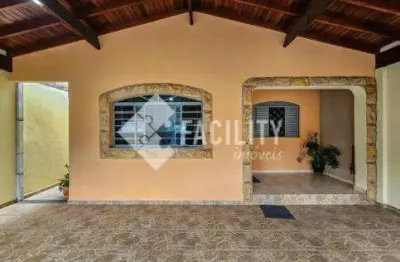 Casa com 3 quartos à venda na wilson ferreira de mello, 48, parque residencial vila união, campinas, 132 m2 por r$ 460.000