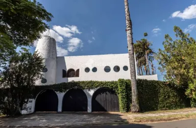 Casa com 5 quartos à venda na rua roxo moreira, 444, cidade universitária, campinas, 854 m2 por r$ 2.900.000