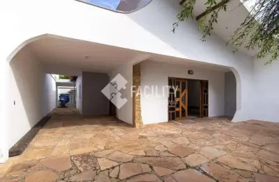 Casa com 4 quartos à venda na rua flordalisa amália grigol coghi, 296, jardim américa, campinas, 83 m2 por r$ 700.000