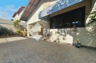 Casa com 3 quartos à venda na gastão gama, 26, jardim antonio von zuben, campinas, 240 m2 por r$ 795.000