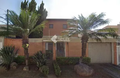 Casa com 4 quartos à venda na noel nutels, 55, jardim chapadão, campinas, 353 m2 por r$ 1.590.000