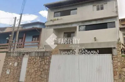 Casa com 5 quartos à venda na rua dom josé paulo da câmara, 523, jardim paraíso, campinas, 461 m2 por r$ 1.200.000