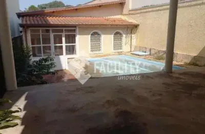 Casa com 3 quartos à venda na rua lino guedes, 264, jardim paulistano, campinas, 228 m2 por r$ 954.000
