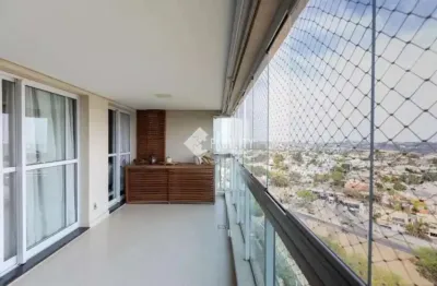 Apartamento com 4 quartos à venda na avenida alaôr faria de barros, 1051, loteamento alphaville campinas, campinas, 142 m2 por r$ 1.440.000