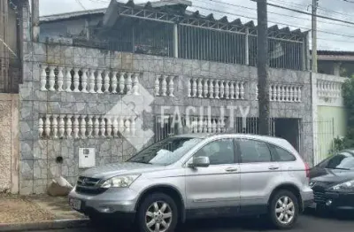 Casa com 3 quartos à venda na benedito josé dos santos, 8, parque brasília, campinas, 170 m2 por r$ 545.000