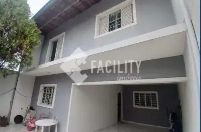 Casa com 4 quartos à venda na rua antônio garcia fernandes, 77, parque residencial vila união, campinas, 129 m2 por r$ 690.000