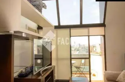 Apartamento com 1 quarto à venda na rua coronel quirino, 766, cambuí, campinas, 57 m2 por r$ 489.000