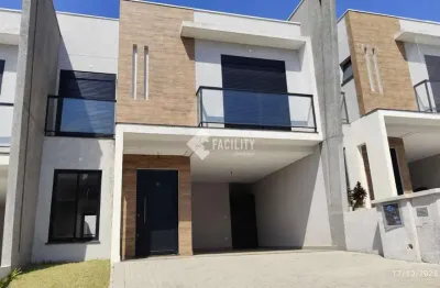 Casa em condomínio fechado com 3 quartos à venda na rua joão ubiali, 291, chácaras silvania, valinhos, 144 m2 por r$ 1.280.000