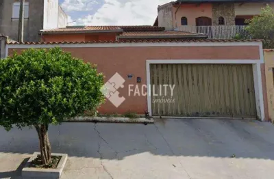 Casa com 3 quartos à venda na rua isnard otranto, 181, jardim novo campos elíseos, campinas, 162 m2 por r$ 600.000