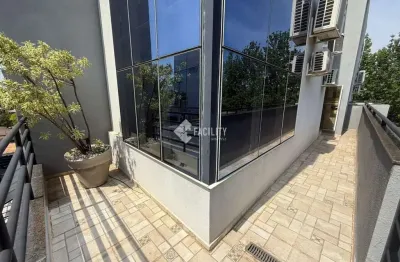 Sala comercial para alugar na rua guapuruvu, 229, loteamento alphaville campinas, campinas, 45 m2 por r$ 3.500