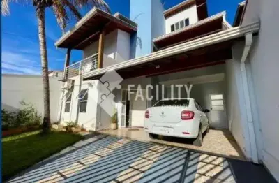 Casa com 3 quartos à venda na rua pedro antônio milanez, 110, parque das colinas, valinhos, 321 m2 por r$ 1.000.000