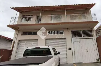 Casa comercial para alugar na rua sílvio rizzardo, 1331, jardim campos elíseos, campinas, 318 m2 por r$ 2.500