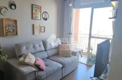 Apartamento com 2 quartos à venda na rua jornalista ernesto napoli, 1234, jardim campos elíseos, campinas, 51 m2 por r$ 380.000