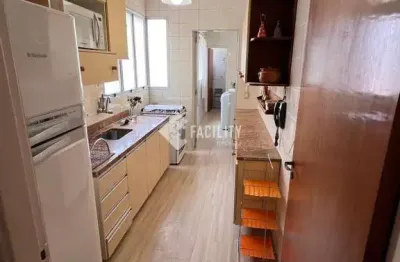 Apartamento com 3 quartos à venda na avenida josé bonifácio, 1277, jardim flamboyant, campinas, 85 m2 por r$ 495.000