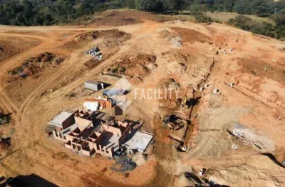 Terreno em condomínio fechado à venda na rua advogado mário batista de campos, 213, swiss park, campinas por r$ 405.000